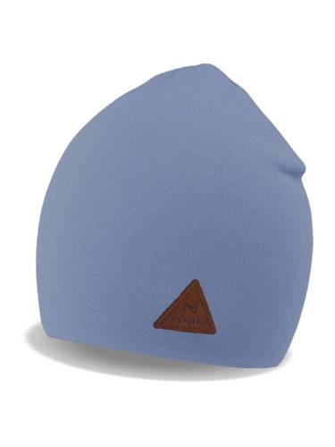 CP005 Boy Czapka dla chłopca Noviti - 03 jeans