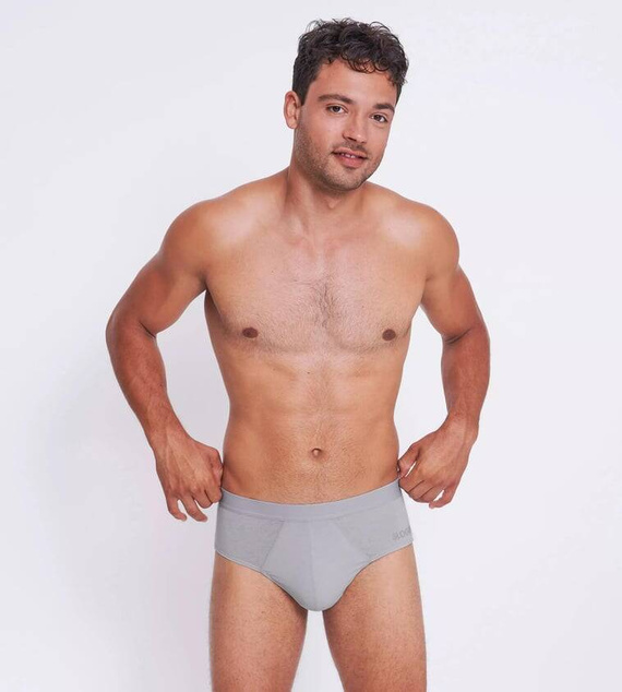 Men Go ABC Brief Slipy męskie Sloggi platinum