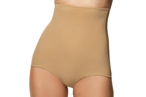 Luiza figi damskie Unikat beżowy