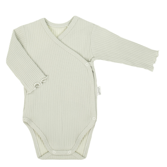 208100 Lizy Kopertowe Body z długim rękawem Nicol