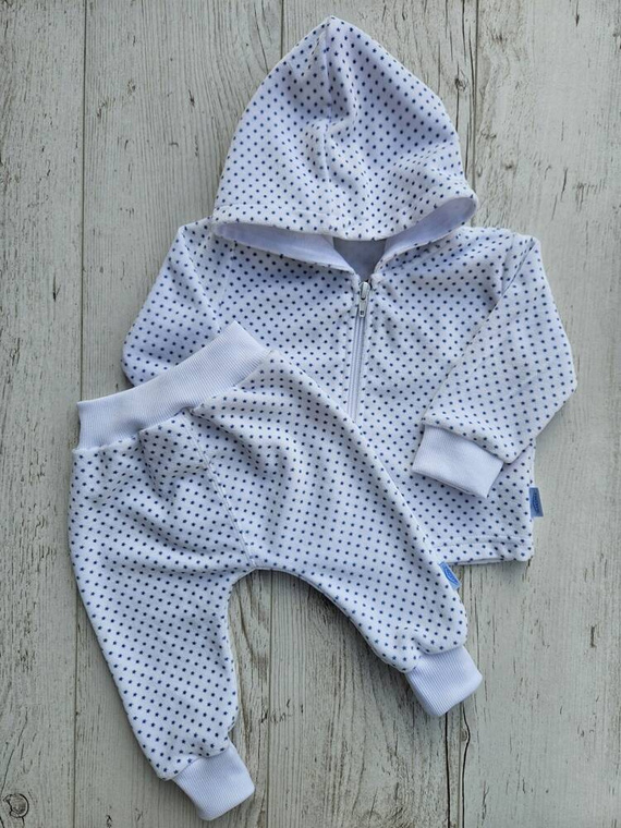 11250 "Blue Stars" Dres welurowy Makoma niebieski