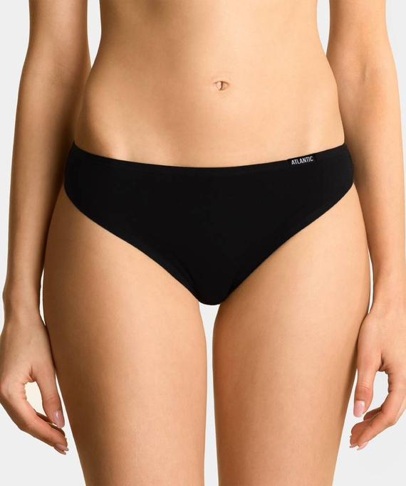 3BLP-602 A'3 Figi damskie Atlantic biały