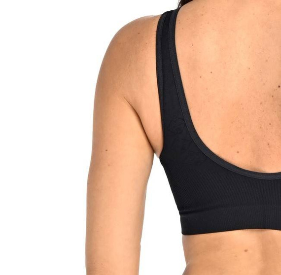 2398575 Charlotte Top do karmienia Teyli - czarny