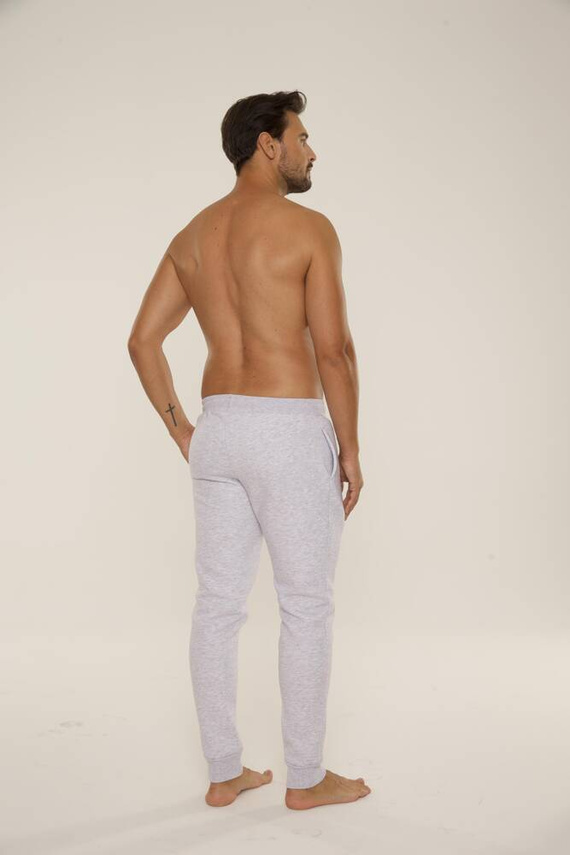 813 Indigo Dres męski De Lafense - jasny melanż