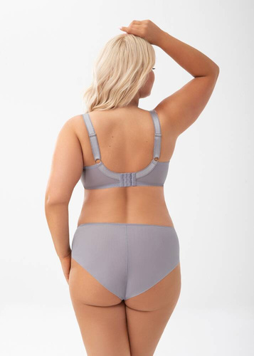 K 908 Perla Figi damskie Gorsenia szary