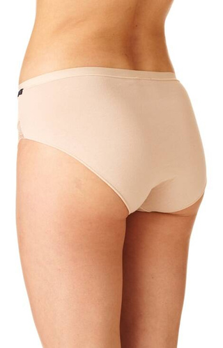 LPC 141 A'2 Figi damskie 2-pak Key beżowy