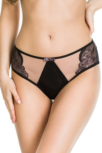 19124 Holly Figi damskie pełne Mediolano wrzosowy