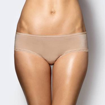 2BLP-056 A'2 Figi damskie Atlantic beżowy