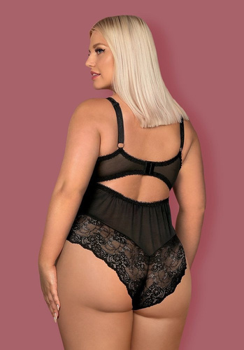 Amallie Body Obsessive czarne