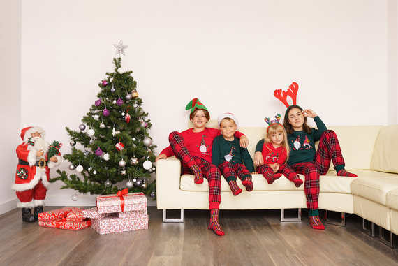 Narwik Piżama chłopięca Italian Fashion- czerwony/druk 