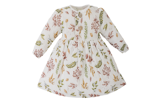 40240 "Muslin Summer" Sukienka muślinowa Makoma