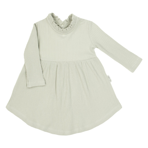 208168 Lizy Sukienka z długim rękawem Nicol