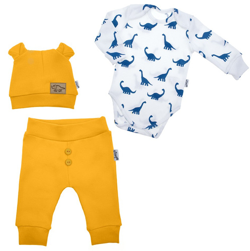 141536 Komplet 3-częściowy "Mix" Nicol