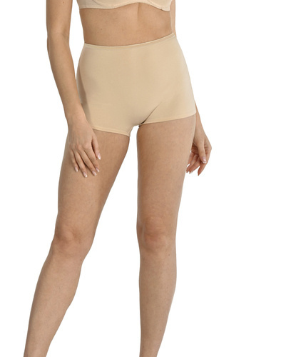 1162 Andreaa Figi bawełniane Teyli beżowy