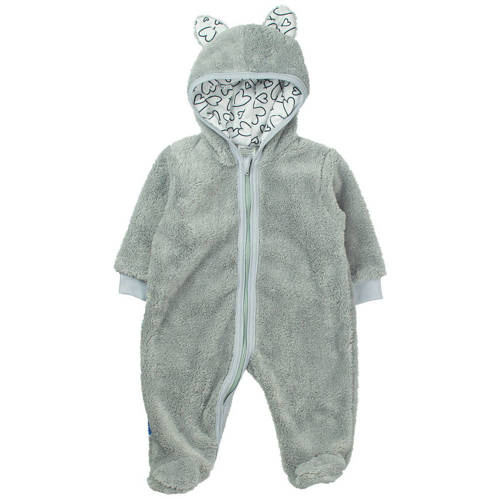 Pajacyk niemowlęcy z Luny Martex szary