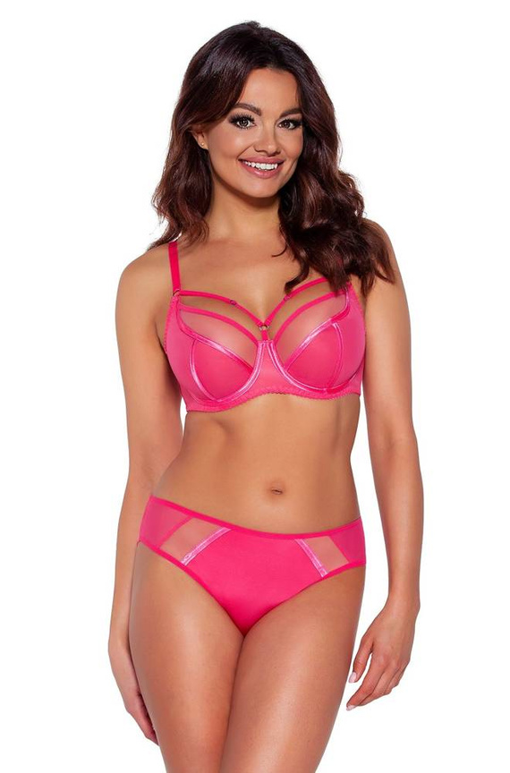 1923 Figi damskie Ava- koralowy