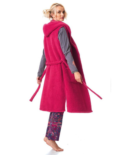 LHW 151 Kamizelka Key fuksja