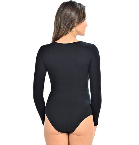 2432 Avianna body damskie Teyli - czarny