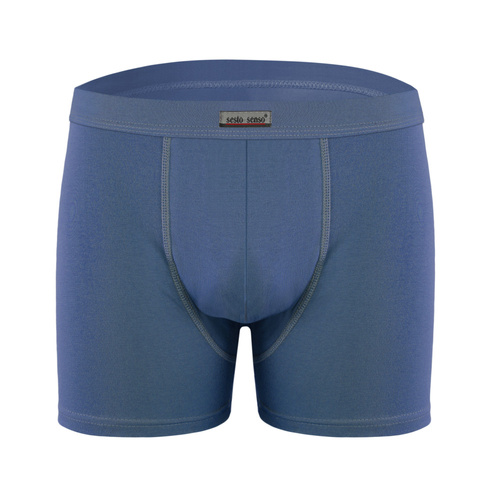 BM03 Neutral Bokserki męskie Sesto Senso - jeans 