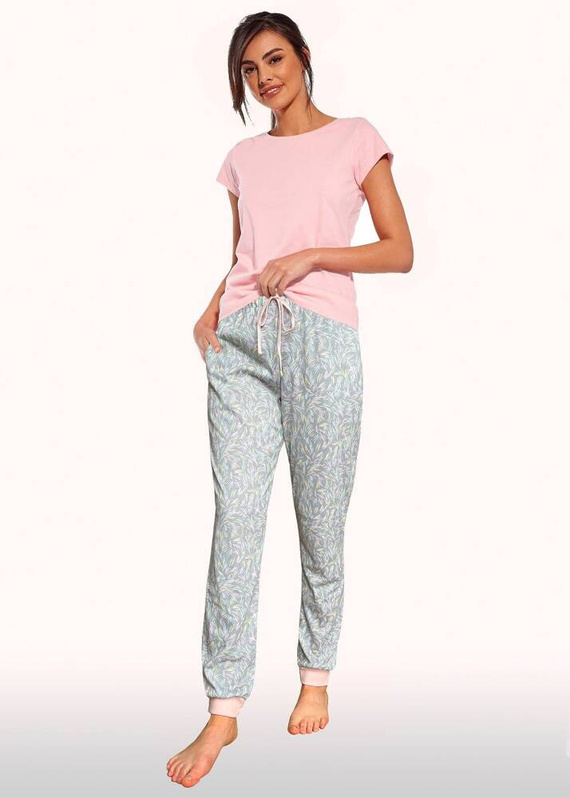 730/415 Wendy Piżama damska Cornette różowy