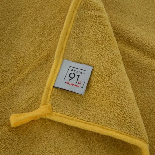 Tala Ścierka kuchenna z mikrofibry Design 91 musztardowy