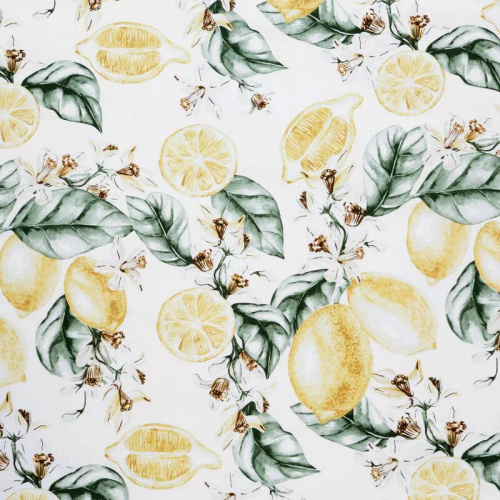 Eurofirany SPRING 91 pościel satyna bawełniana 100% Oeko-Tex