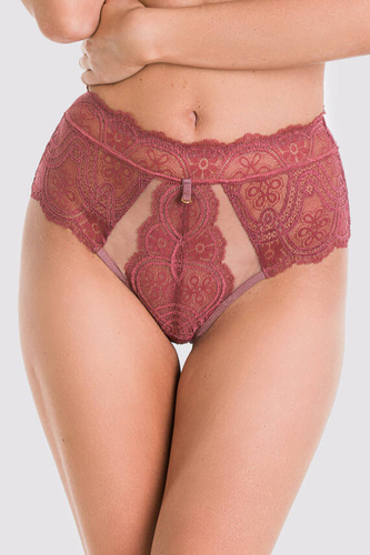 19183 Volare Figi damskie wysokie Mediolano miedziany