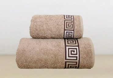 Ręcznik Dunaj Greno - beżowy