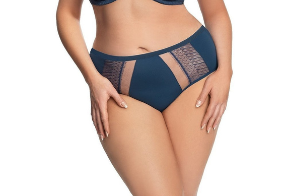 K 637 Faro Figi damskie Gorsenia -niebieski