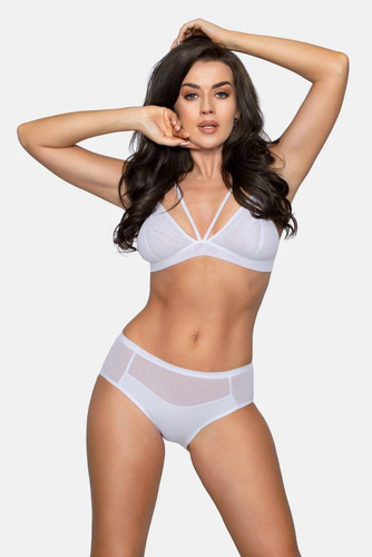 bbl 178 Figi Damskie Babell - biały