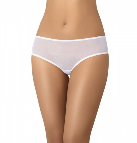 329 Hutti Figi damskie koronkowe Teyli - biały