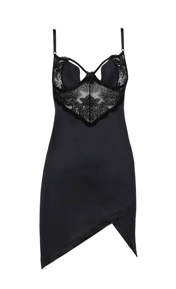 Tonya Chemise koszulka damska Passion czarny