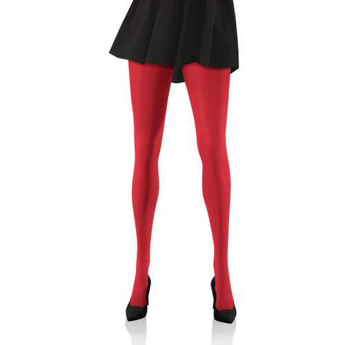 Hiver Rajstopy kryjące 40den Sesto Senso- rubino