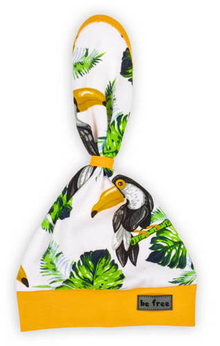 186069 Chustka niemowlęca "Tukan" Nicol