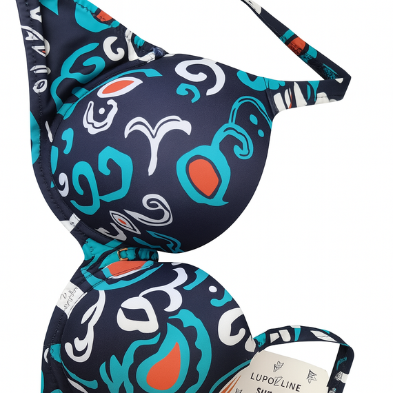 Alor Kopa push up Biustonosz Kąpielowy Lupoline