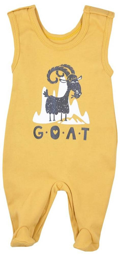 Mountains Śpioch bawełniany Koala - niebieski 