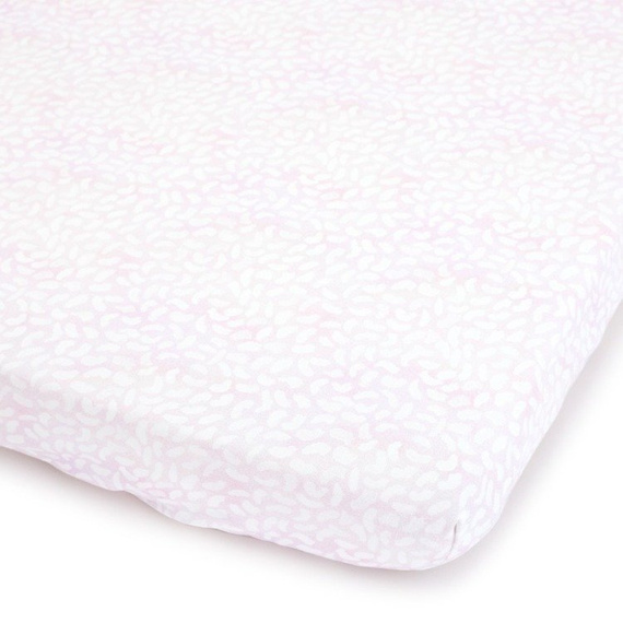 Prześcieradło z gumką Jungle Detectives - Makaszka 