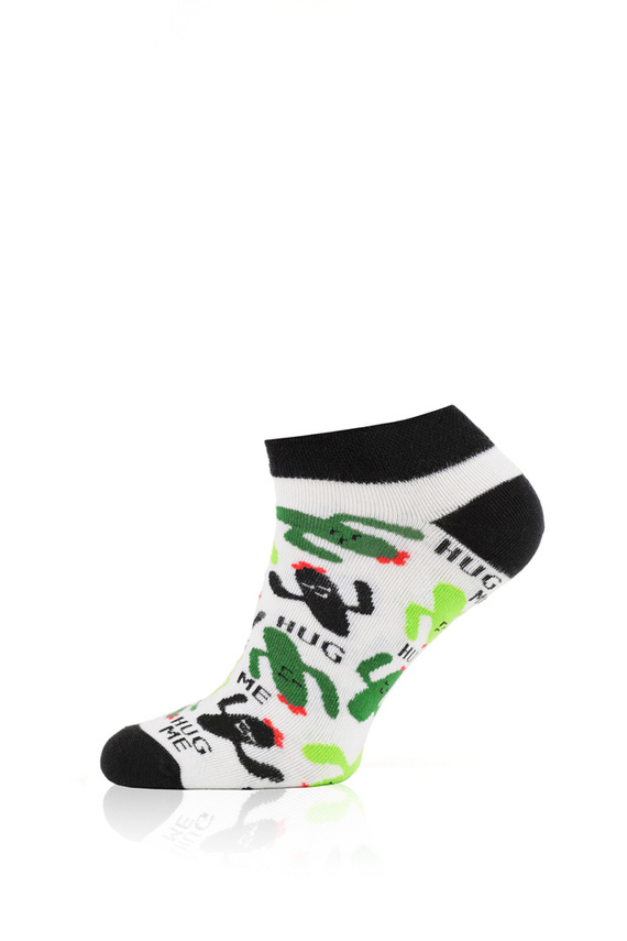 S167S Picos Skarpety stopki Italian Fashion