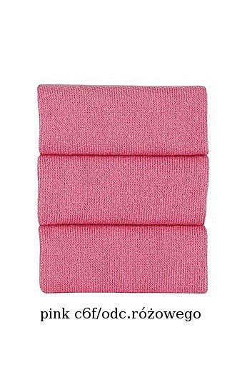 Rajstopy W28.00 Kids bawełniane gładkie - biały