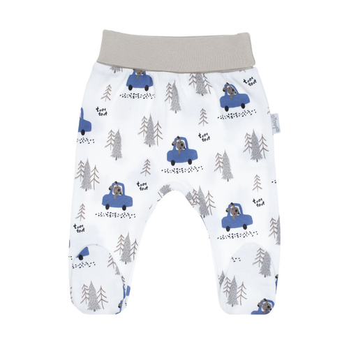 214009 Muki Półśpioch niemowlęcy Nicol 