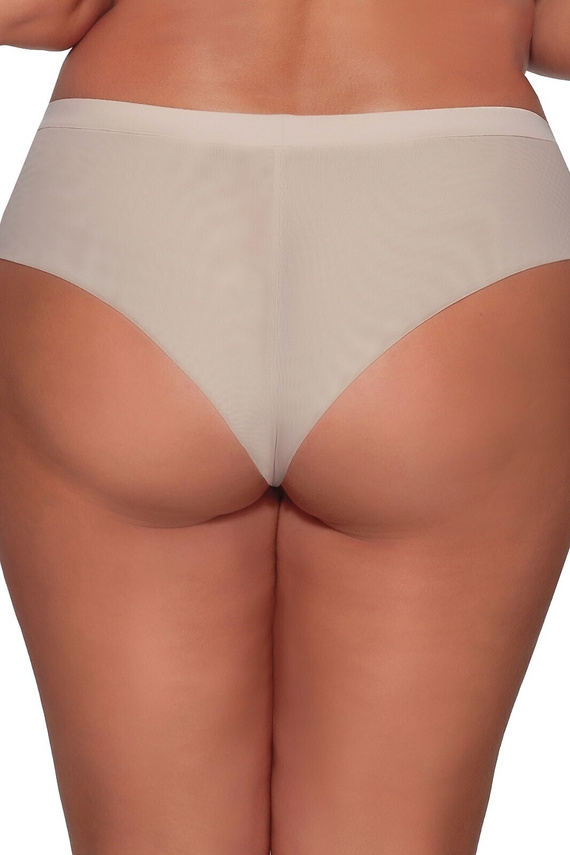 2082/B Figi damskie Brazyliany Ava blush