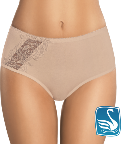 68 Figi Damskie Gabidar - beżowy