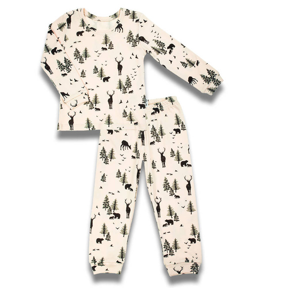 199036 Bambi Piżama dziecięca Nicol