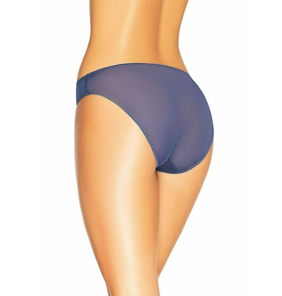 312 Glamour Figi damskie Teyli - granatowy