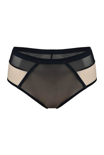 19200 Piano Figi damskie brazyliany Mediolano czarny