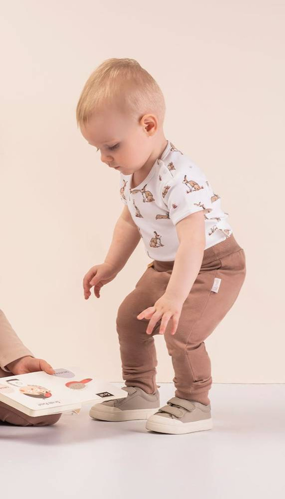 197095 Benio Body z krótkim rękawem Nicol