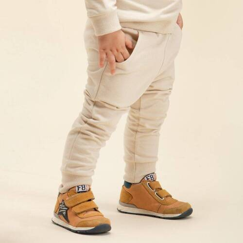 Safari Spodnie dziecięce Pinokio - beżowy