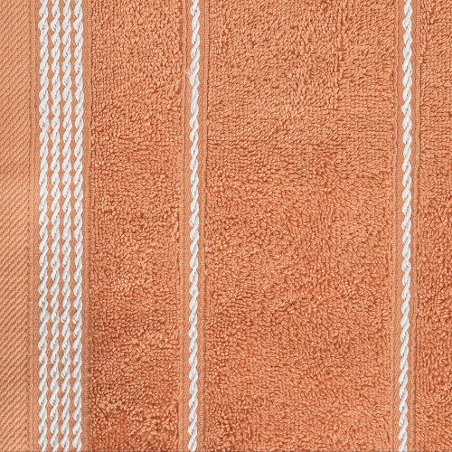 Mira Ręcznik Eurofirany pomarańczowy