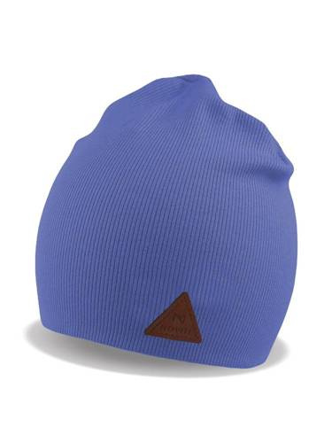 CP009 Boy Czapka dla chłopca Noviti - 03 niebieski