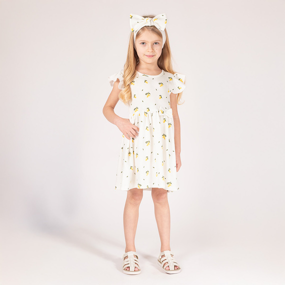 212166 Sukienka z krótkim rękawem "Tola" Nicol